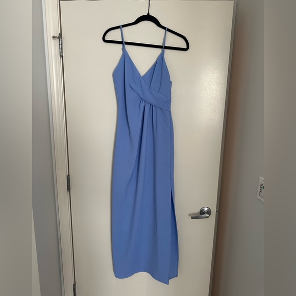 Revolve NBD Saanvi Gown Size Small - Picture 3 of 5